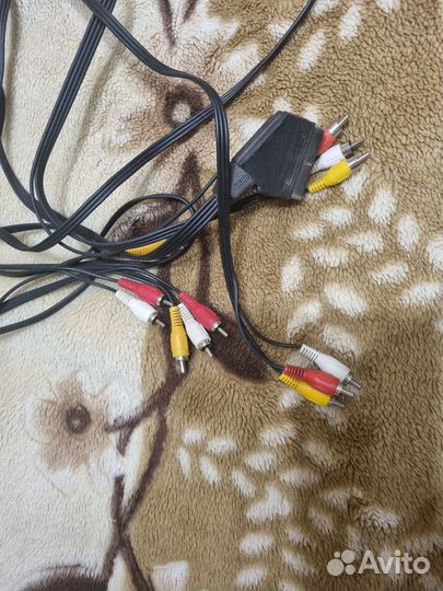 Кабель тюльпан