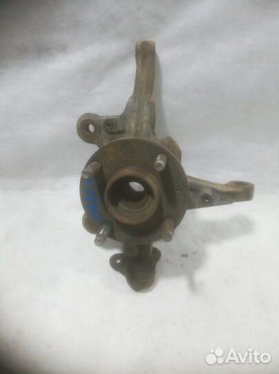 Кулак поворотный передний левый Chevrolet Cobalt