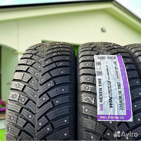 Nexen Winguard WinSpike 3 235/65 R18 106T