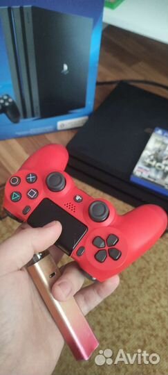 Sony playstation 4 PS4 pro 1tb