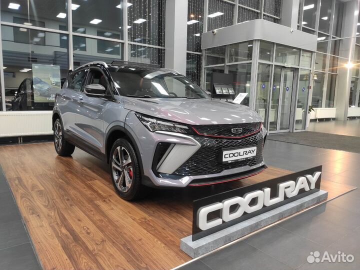 Geely Coolray 1.5 AMT, 2023