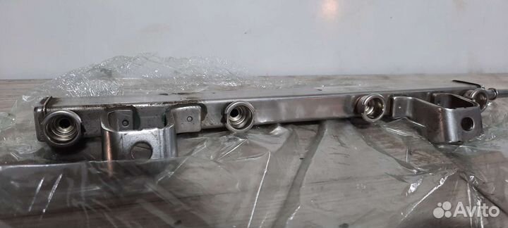 Топливная рампа на Ford Focus 2 2.0 145л.с aoda