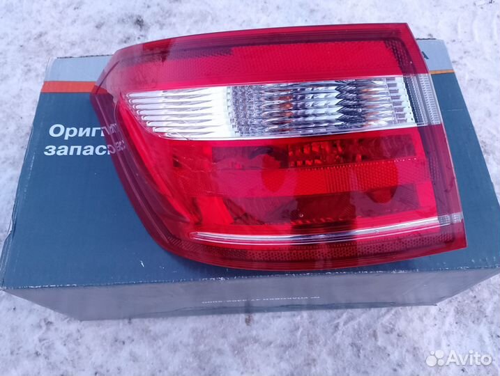 Задний фонарь Лада Веста (левый)