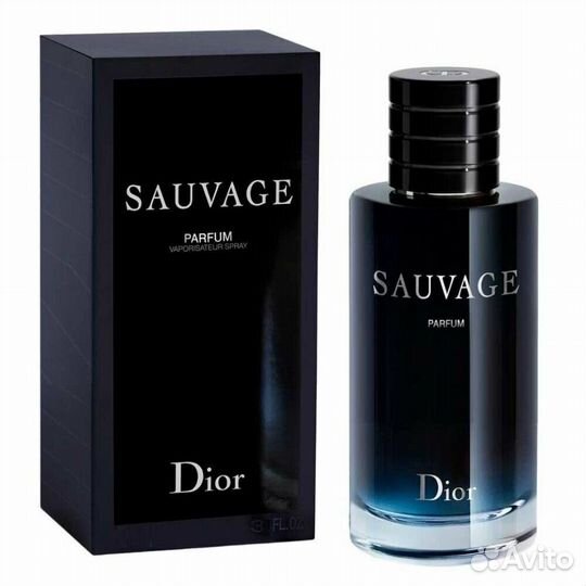 Парфюм Dior sauvage 100мл
