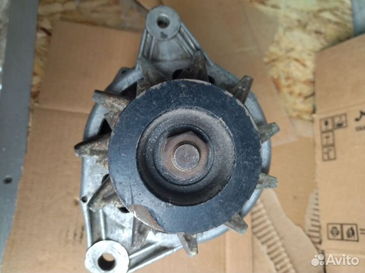 Генератор камаз