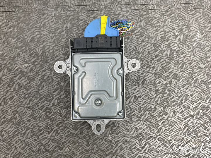 Bmw g11 g12 блок acsm airbag ассистент +