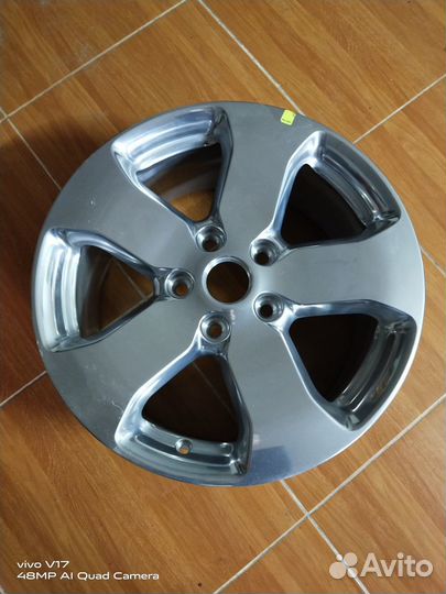 Диск R18 Jeep Grand Cherokee (WK2) 8Jx18 Mopar