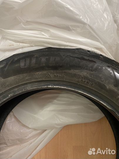 Goodyear UltraGrip Performance 255/55 R19