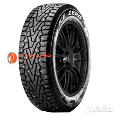 Pirelli Ice Zero 225/55 R17