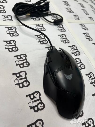 Игровая мышь