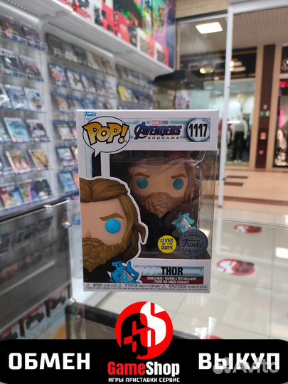 Thor (Avengers) Фигурка Funko Pop
