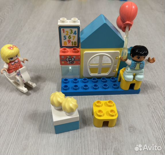 Lego duplo