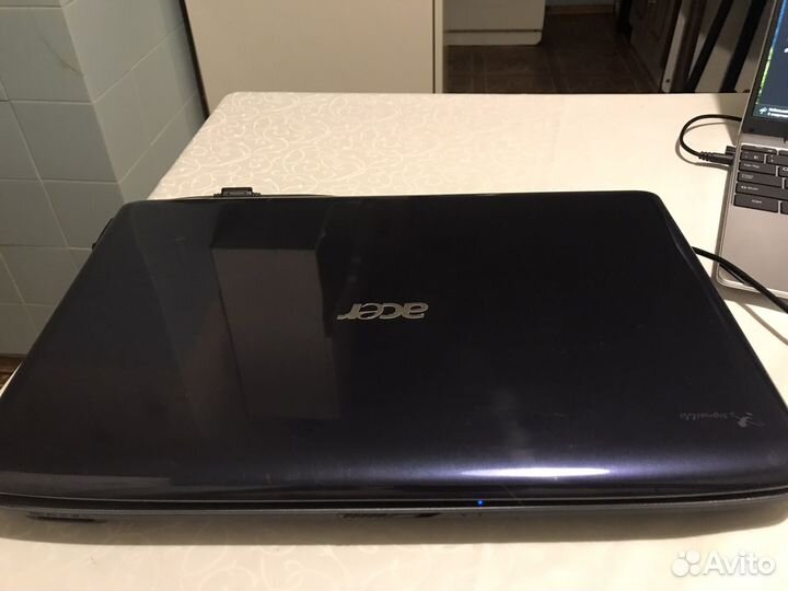 Ноутбук acer aspire 5542g