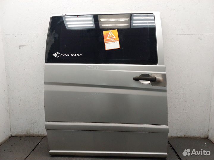 Дверь раздвижная Mercedes Vito W639, 2005