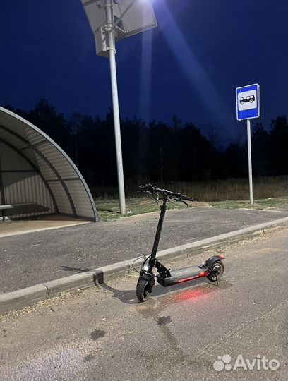 Электросамокат kugoo m4 pro 18ah