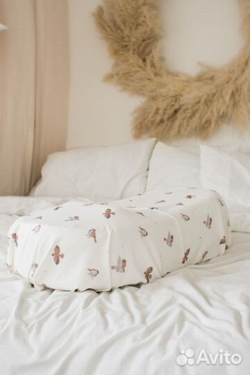 Большая подарочная пелёнка