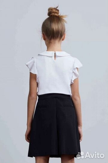 Silver spoon блузка 146,152