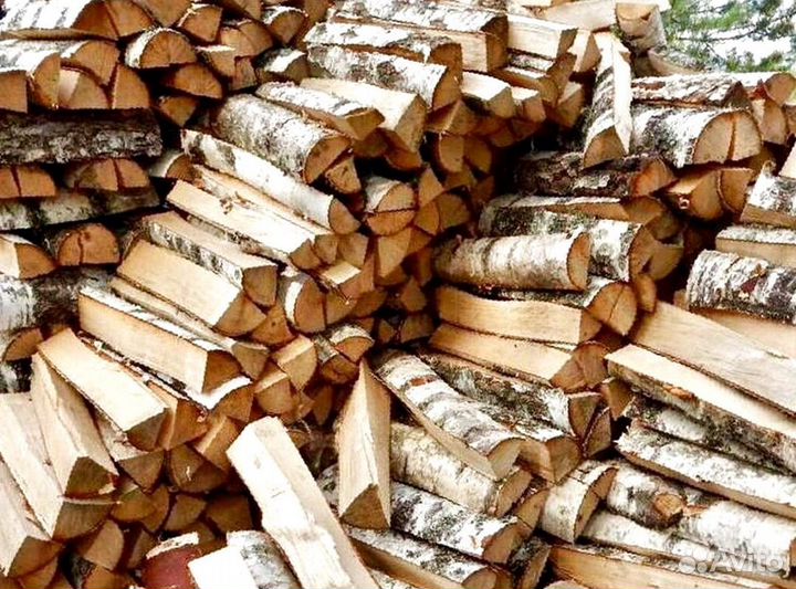 Хорошие дрова