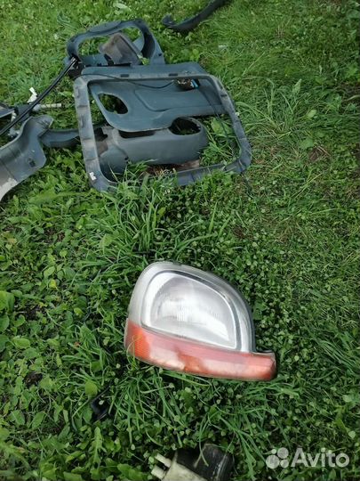 Renault Kangoo, 2000