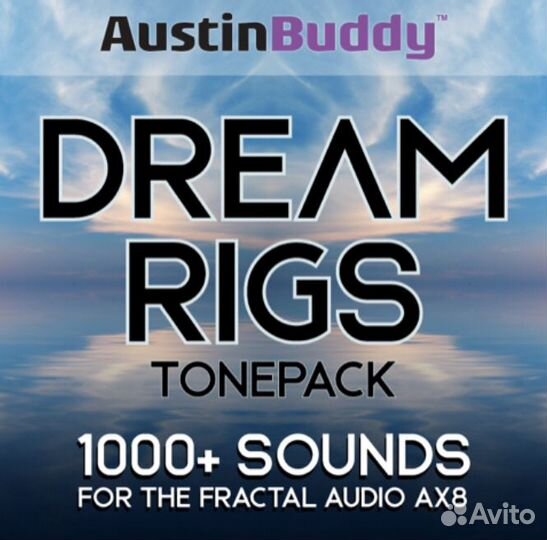 Пресеты Austin Buddy для Fractal Audio AX8