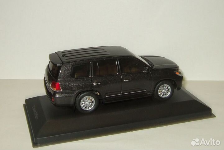 Лексус Lexus LX570 4x4 2009 IXO VVM 1:43