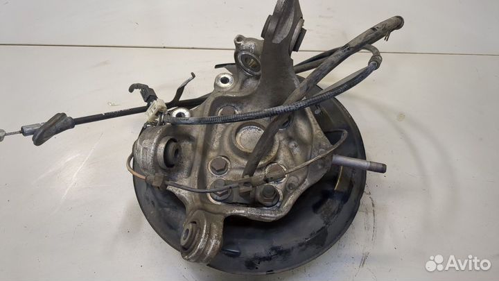 Ступица (кулак, цапфа) Honda Accord 8, 2011