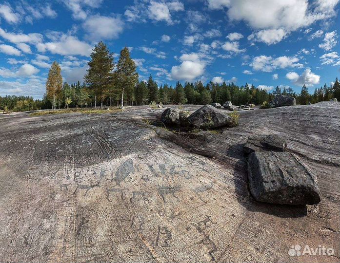 Поездки по Карелии, трансфер