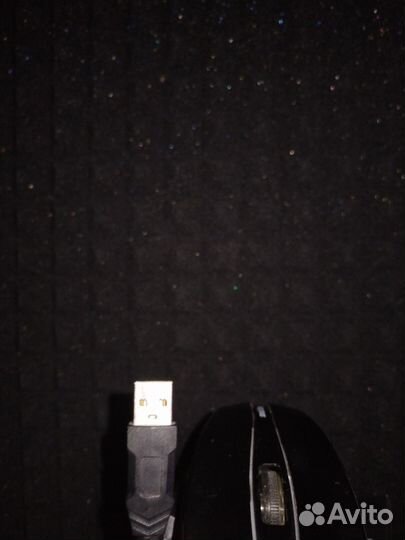 Мышь игровая smartbuy с RGB подсветкой