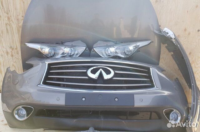 Авторазбор Infiniti QX70 2013-2018