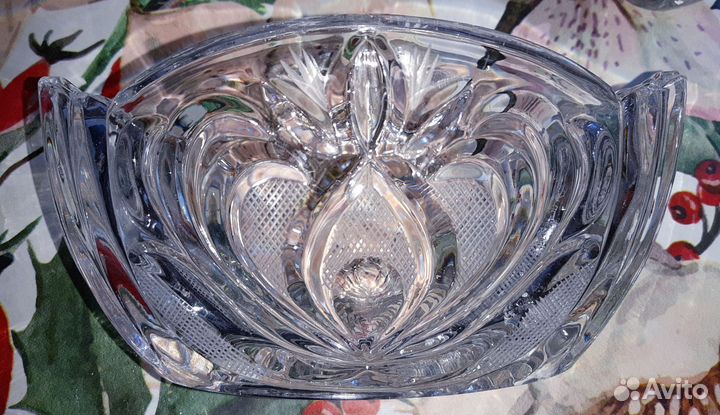 Стаканы ГДР машики Кувшин зик Вазы хрусталь СССР