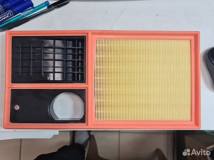 Фильтр воздушный Filtron AP183/3