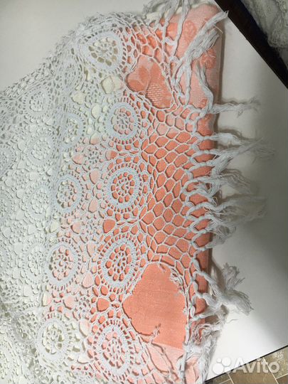 Скатерти разные