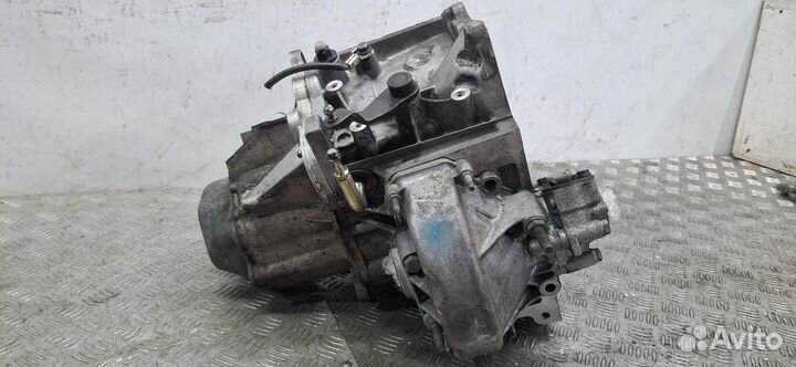 Кпп механическая (МКПП) 5-ступенчатая, Peugeot 407 2006