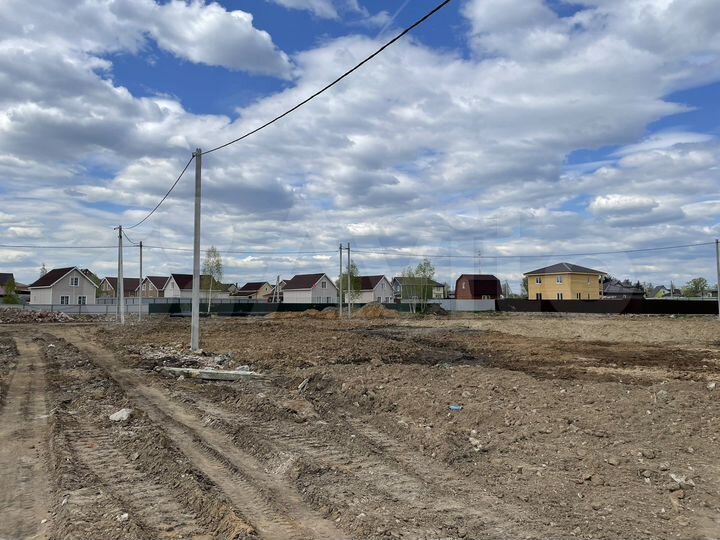 Участок 6 сот. (ИЖС)