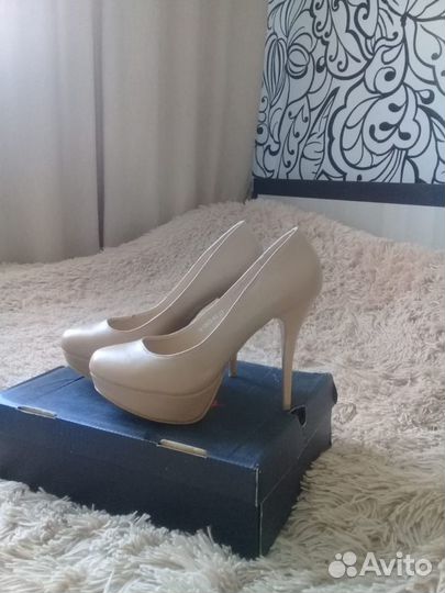 Туфли женские 37 размер