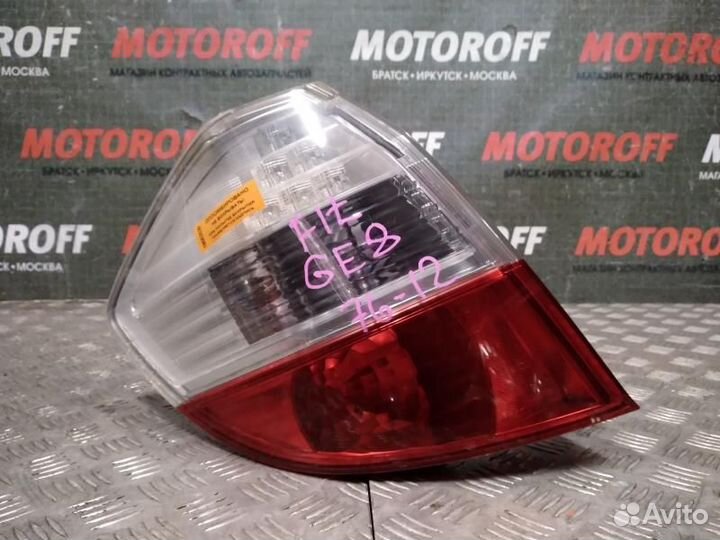 Стоп левый Фит RS GE8 (1 модель) 7612 А539