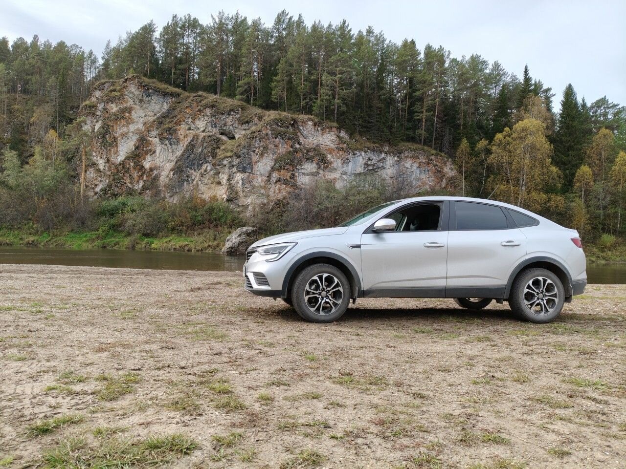 Renault Arkana: фото владельца
