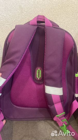 Школьный рюкзак