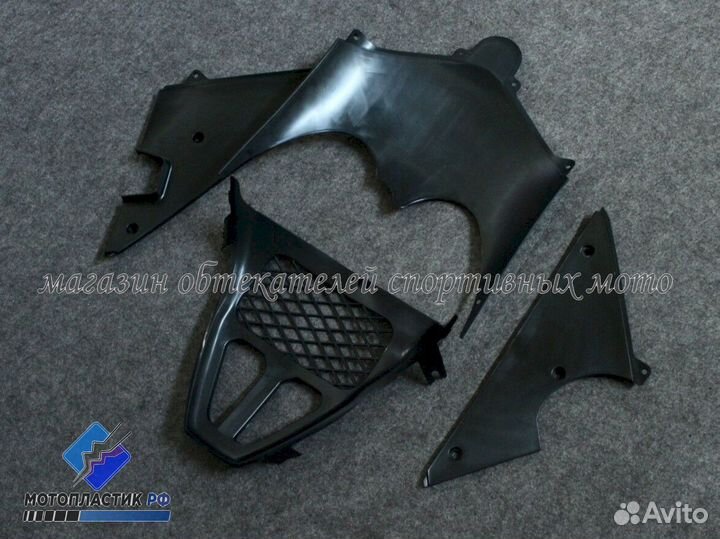 Suzuki gsxr1000 2001-2002 мотопластик, обвес мото