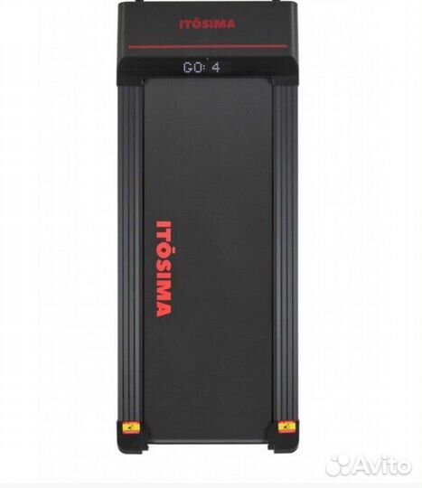 Беговая дорожка itosima aura remote control