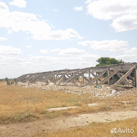 Фермы коровники кирпич на разбор