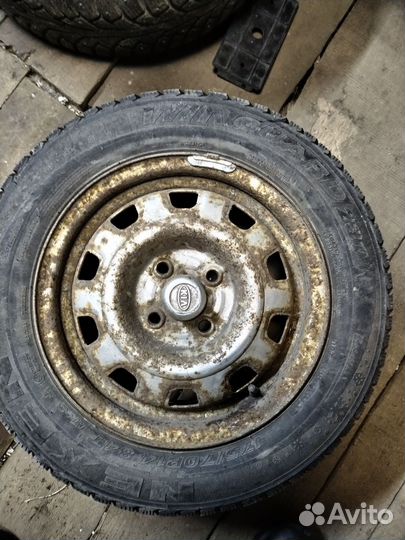 Колеса r 14 зимние
