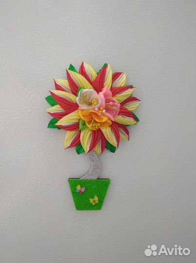 Подарок топиарии