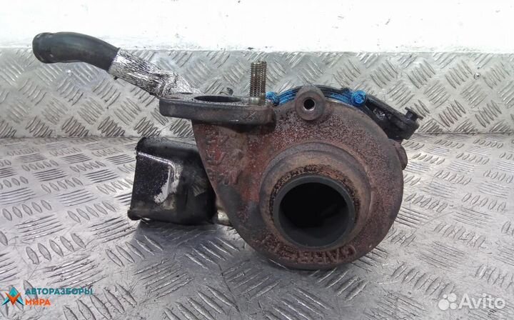 Турбина Peugeot 3008 2010 GT1544U