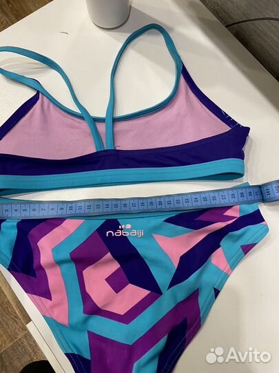 Купальник для девочки 140