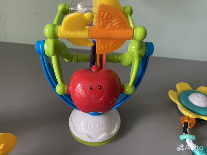 Грызунки, игрушки