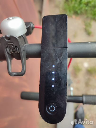 Самокат xiaomi m365