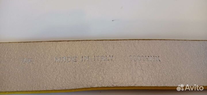 Ремень женский