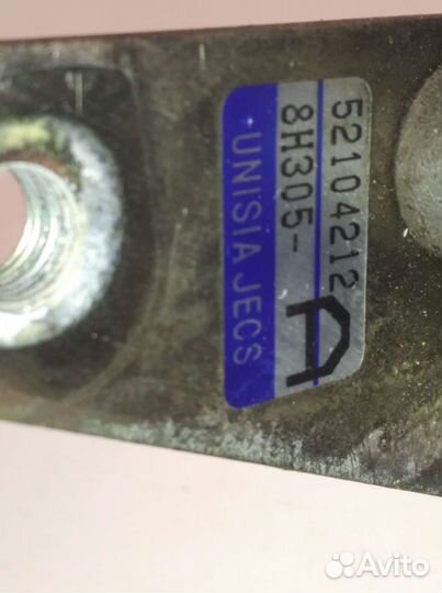 Насос гур nissan primera p12