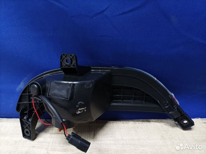 Фонарь птф Chery Tiggo 4 2019